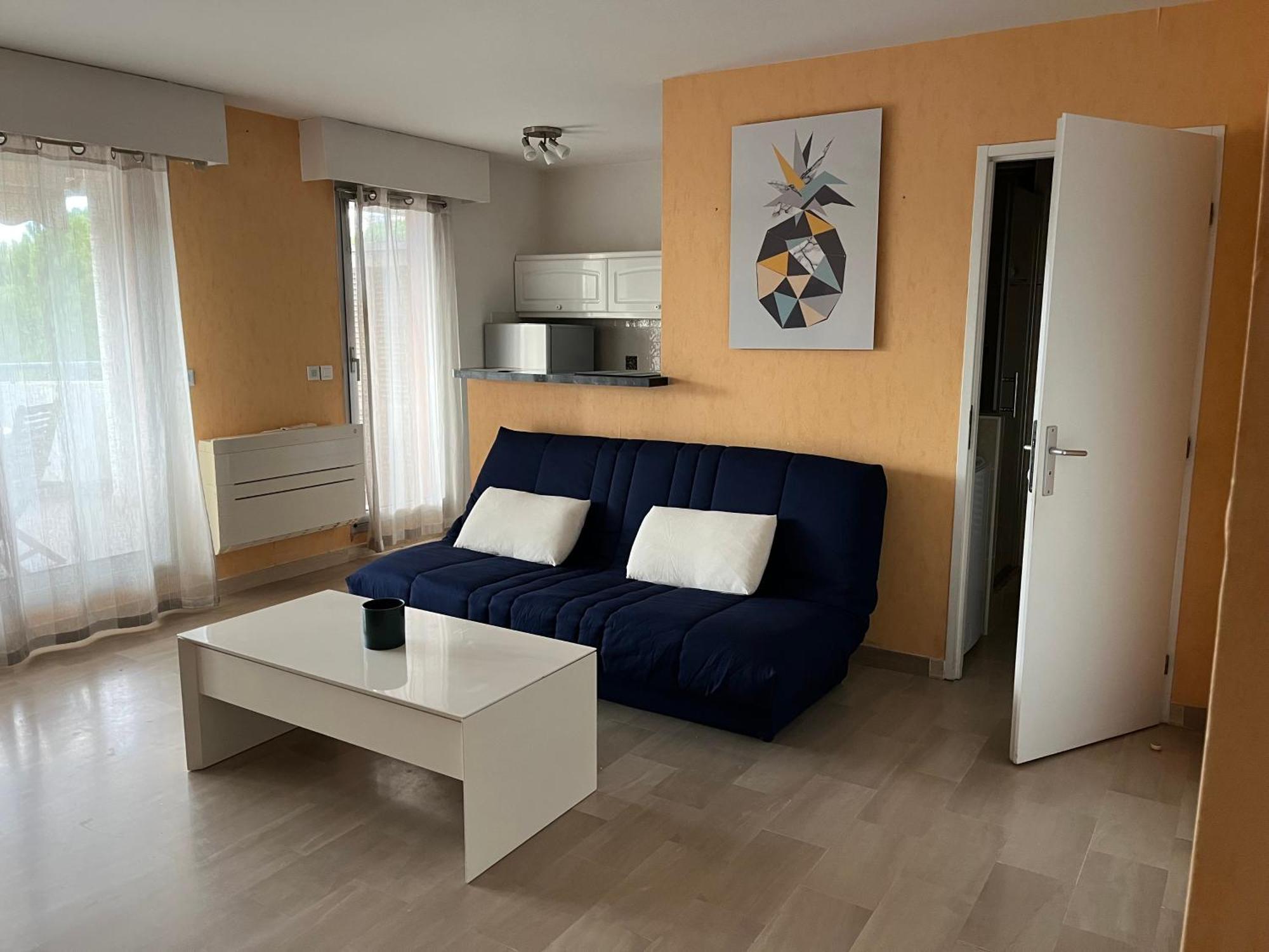 קאן Appartement Les Palmiers - Vacances Cote D'Azur מראה חיצוני תמונה