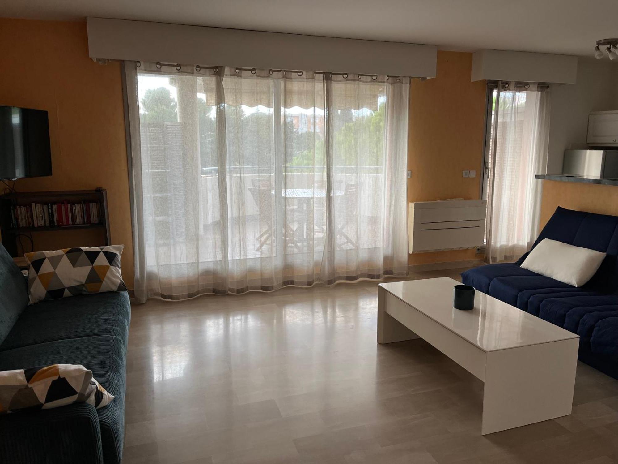 קאן Appartement Les Palmiers - Vacances Cote D'Azur מראה חיצוני תמונה
