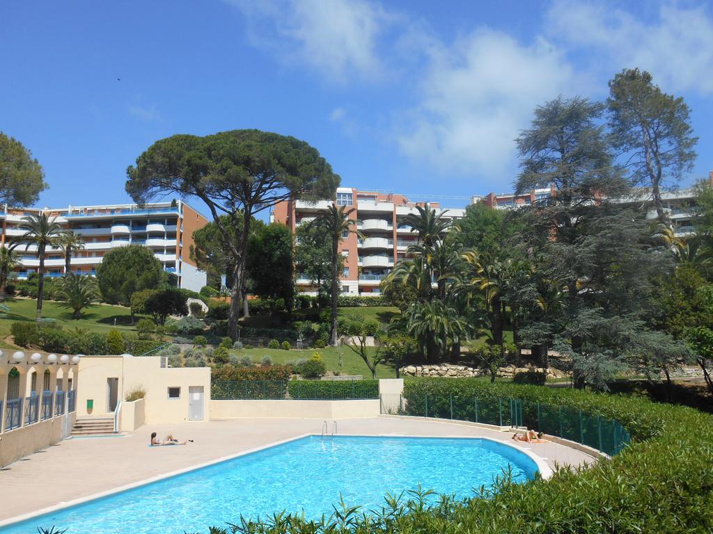 קאן Appartement Les Palmiers - Vacances Cote D'Azur מראה חיצוני תמונה