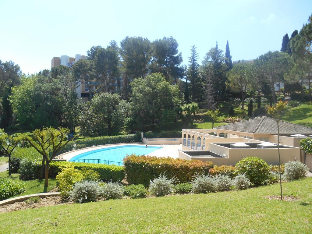 קאן Appartement Les Palmiers - Vacances Cote D'Azur מראה חיצוני תמונה