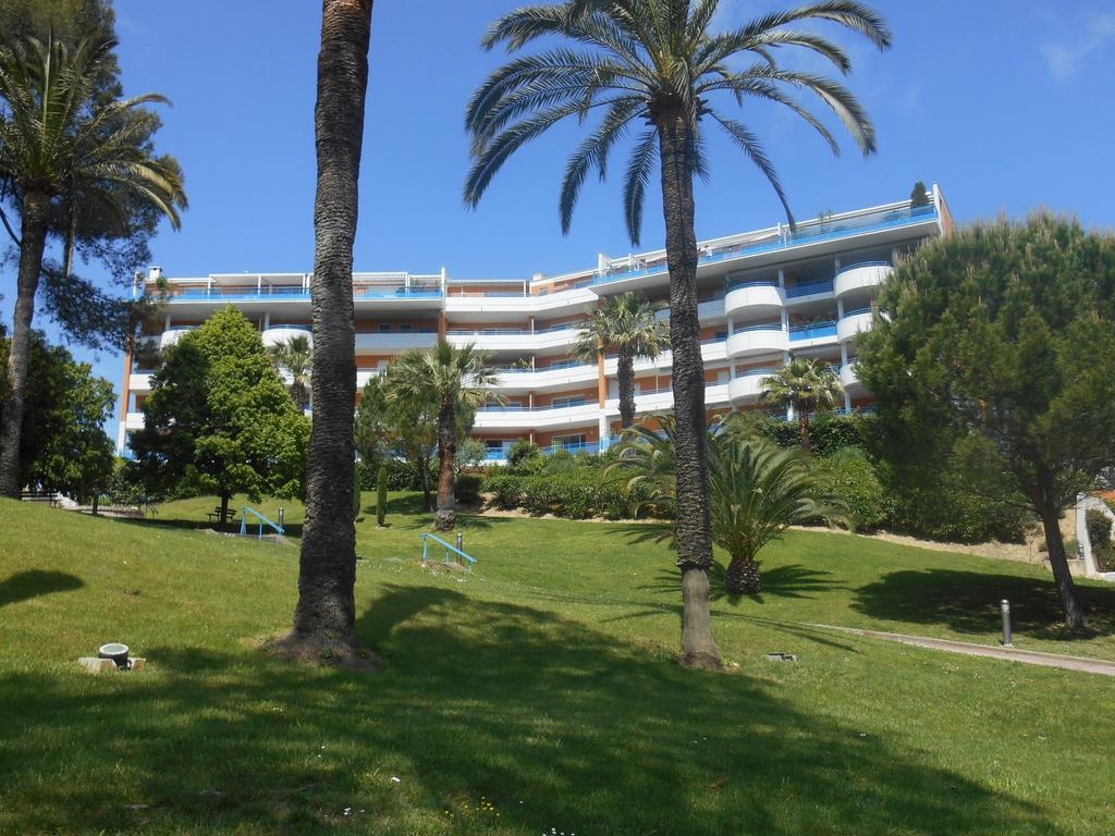 קאן Appartement Les Palmiers - Vacances Cote D'Azur מראה חיצוני תמונה