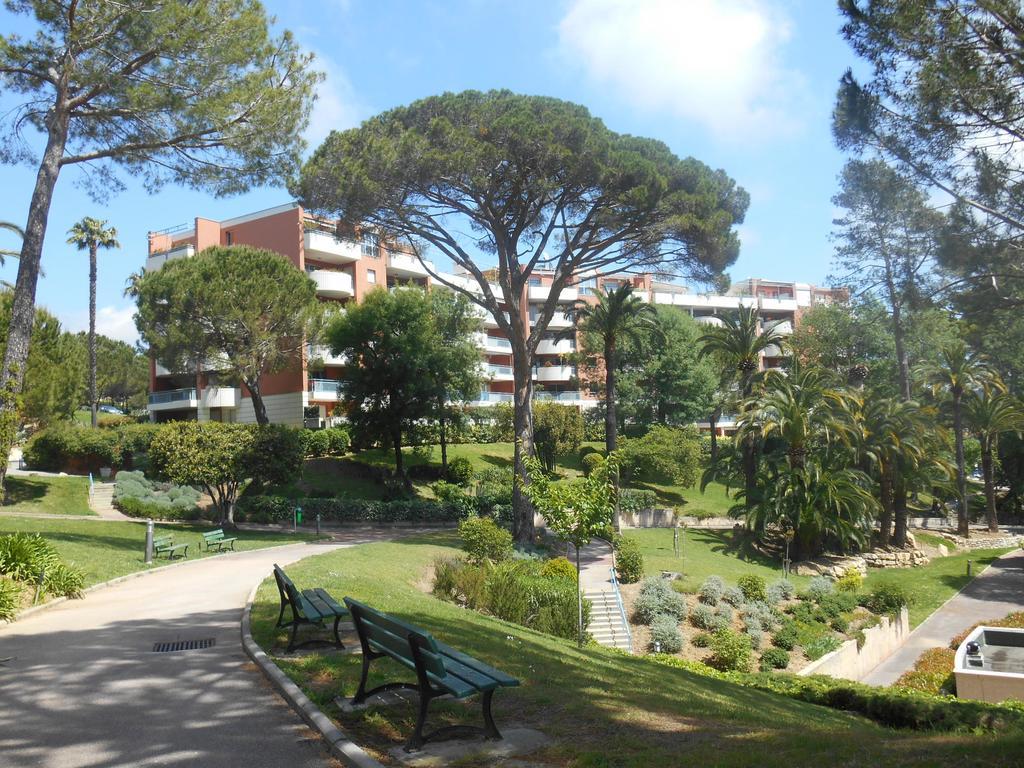 קאן Appartement Les Palmiers - Vacances Cote D'Azur מראה חיצוני תמונה
